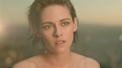 kristen stewart chanel perfume commercial|More.